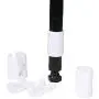 Apollo Hardware 1 Inch Shelf Clips/Split Sleeves, White, 2 Pack / 8 Pair (1'' & 25.4mm Diameter Post Size) Apollo Hardware 1 Inch Shelf Clips/Split Sleeves, White, 2 Pack / 8 Pair (1'' & 25.4mm Diameter Post Size)