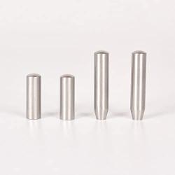 KEKAI 4pcs for Mercedes Benz W204 W212 W164 W218 Stainless Metal Door Lock Pins C E CLS ML AMG