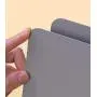 CY craft 4 Pieces Metal Bookends,Non-Skid Heavy Duty Book Ends,Bookends for Shelves,Office Book Holder and Book Stopper for Books/Movies/CDs,Gray,8.1X5.3X3.95 Inch CY craft 4 Pieces Metal Bookends,Non-Skid Heavy Duty Book Ends,Bookends for Shelves,Office Book Holder and Book Stopper for Books/Movies/CDs,Gray,8.1X5.3X3.95 Inch