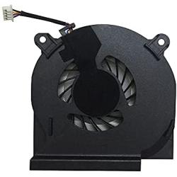 PYDDIN CPU Cooling Fan Replacement for Dell Latitud E6410 E6510 Fan 04H1RR DC280007TVL 4-Wire
