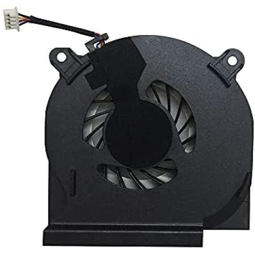 PYDDIN CPU Cooling Fan Replacement for Dell Latitud E6410 E6510 Fan 04H1RR DC280007TVL 4-Wire