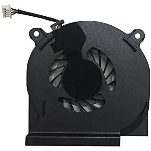 PYDDIN CPU Cooling Fan Replacement for Dell Latitud E6410 E6510 Fan 04H1RR DC280007TVL 4-Wire PYDDIN CPU Cooling Fan Replacement for Dell Latitud E6410 E6510 Fan 04H1RR DC280007TVL 4-Wire
