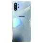 Galaxy Note 10+ Back Cover Glass Housing Door Replacement with Tape Parts for Samsung Galaxy Note10+ Plus Note 10+ SM-N9750/DS +Tool + Eject Pin (Cloud Blue)