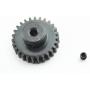 FairOnly Upgrade Metal Reduction Gear Motor Gear for W-L-Toys 144001 1/14 RC Car Parts