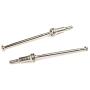 Hosim Metal Front CVD Drive Shaft Set Q901-WJ01 High Speed Brushless Car Truck Q903 Accessory Supplies