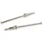 Hosim Metal Front CVD Drive Shaft Set Q901-WJ01 High Speed Brushless Car Truck Q903 Accessory Supplies Hosim Metal Front CVD Drive Shaft Set Q901-WJ01 High Speed Brushless Car Truck Q903 Accessory Supplies