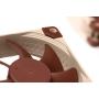 Noctua NF-A8 ULN, Ultra Quiet Silent Fan, 3-Pin (80mm, Brown)