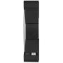 ARCTIC BioniX P120 A-RGB (Bundle 3 pc, incl. A-RGB Controller) - 120 mm Pressure-Optimised Fan with A-RGB, PWM, Cooler, Fluid Dynamic Bearing, 400-2300 RPM - Black (ACFAN00156A)