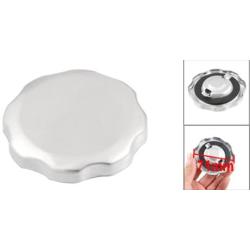 uxcell 2KW Gas Tank Generator Engine Metal Round Gasoline Fuel Cap Cover