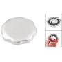 uxcell 2KW Gas Tank Generator Engine Metal Round Gasoline Fuel Cap Cover