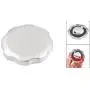 uxcell 2KW Gas Tank Generator Engine Metal Round Gasoline Fuel Cap Cover uxcell 2KW Gas Tank Generator Engine Metal Round Gasoline Fuel Cap Cover