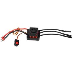 VGEBY 60A RC Brushless ESC + 3650 RC Brushless Motor + M0900 9kg RC Metal Gear Servo RC Parts(60A Brushless ESC)