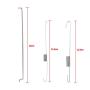 Throttle Return Spring Sets, 2 Sets Throttle Return Spring Speed Control Governor Link Rod for Honda GX140 GX160 GX200