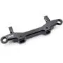KYX Racing Metal Rear Bumper/Body Mount Upgrades Parts Accessories for RC Crawler Car Axial SCX10 III AXI03007 SCX10.3