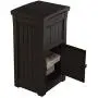 Keter Delivery Box for Porch with Lockable Secure Storage Compartment to Keep Packages Safe, One size, Brown Keter Delivery Box for Porch with Lockable Secure Storage Compartment to Keep Packages Safe, One size, Brown