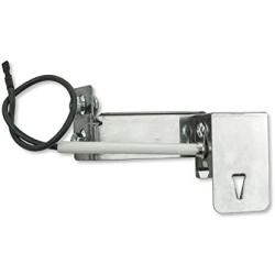 Music City Metals 08410 Ceramic Electrode Replacement for Select Brinkmann and Charmglow Gas Grill Models