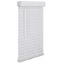 LOTUS & WINDOWARE 2'' Faux Wood Blind, 47'' x 72'', White