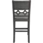 New Classic FURNITURE Mitchell Counter Set, Gray