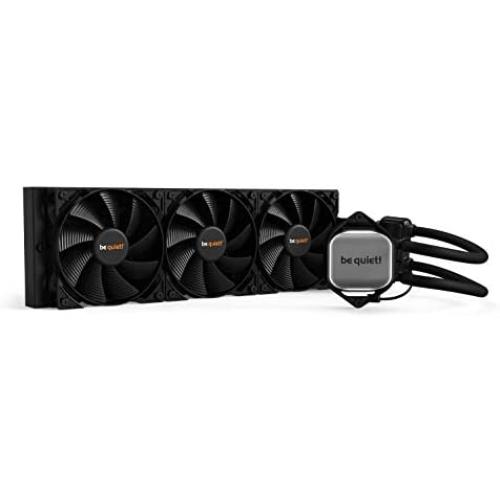 be quiet! BW008 Pure Loop 360mm All-in-One Water Cooling System be quiet! BW008 Pure Loop 360mm All-in-One Water Cooling System
