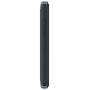 Speck Products Presidio Folio iPhone Xs/iPhone X Case, Heathered Eclipse Blue/Eclipse Blue/Gunmetal Grey