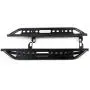 LCX Racing 1/10th RC Crawler Car Metal Rail Steel Side Step Running Board Rock Slider for Axial SCX10 III SCX10.3 AXI03007, Upgrades Parts Accessories LCX Racing 1/10th RC Crawler Car Metal Rail Steel Side Step Running Board Rock Slider for Axial SCX10 III SCX10.3 AXI03007, Upgrades Parts Accessories