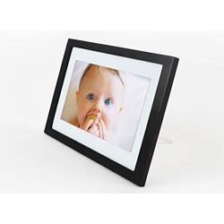 Skylight Frame: 10 inch WiFi Digital Picture Frame, Email Photos from Anywhere, Touch Screen Display