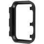 Leotop Compatible with Apple Watch Case 38mm, Metal Bumper Protective Cover Frame Accessories Women Girl Bling Shiny Crystal Rhinestone Diamond Compatible iWatch Series 3/2/1(Diamond Black, 38mm)