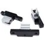 Billet Soft Top Clips Spring Steel (For Geo Tracker/Suzuki Sidekick) (Black, Set of 3) Billet Soft Top Clips Spring Steel (For Geo Tracker/Suzuki Sidekick) (Black, Set of 3)