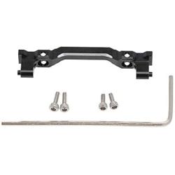 Facibom Metal Front Bumper Mount Frame Crossmember Upgrade Accessories for 1/24 RC Crawler Axial SCX24 90081 AXI00002 Parts