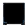 BIQU SSS Ultra-Flexible Removable Spring Steel Sheet Surface Heated Bed Platform 235x235MM 3D Printer Parts Printing Build Plate for Ender 3/Ender3 Pro/BIQU B1