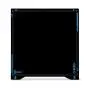 BIQU SSS Ultra-Flexible Removable Spring Steel Sheet Surface Heated Bed Platform 235x235MM 3D Printer Parts Printing Build Plate for Ender 3/Ender3 Pro/BIQU B1