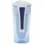 ZeroWater ZP-006-4, 6 Cup Water Filter Pitcher with Water Quality Meter,White and Blue ZeroWater ZP-006-4, 6 Cup Water Filter Pitcher with Water Quality Meter,White and Blue