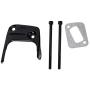 Ita Nest Metal Electric Chainsaw Muffler Kit Chainsaw Parts Accessories Fit for 340/345/346/346XP/350