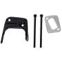 Ita Nest Metal Electric Chainsaw Muffler Kit Chainsaw Parts Accessories Fit for 340/345/346/346XP/350
