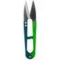 Ultima 6 Piece Colorful Seam Ripper/Nipper Set w/Carry case - 4 Stitch Rippers (2 Large & 2 Small), 1 Metal Nipper/Clipper, 1 Nipper/Clipper Plus Bonus Carry Case.