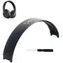 Studio 3 Headband Replacement Beats Studio Headband Head Band for Studio3 3.0 Wireless Headphones (Gery)