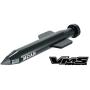 VMS RACING GUNMETAL MOAB ANTENNA in Heavy Gauge CNC Machined Billet Aluminum Short Compatible with Jeep Wrangler JK JKU JL Sahara Sport Rubicon Unlimited 07-20 2007-2020