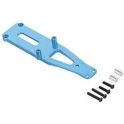 Goolsky Front Shock Absorber Tower Plate Metal for 1/12 Wltoys 12428 12423 FY03 Hopup Parts RC Off-Road Car Crawler