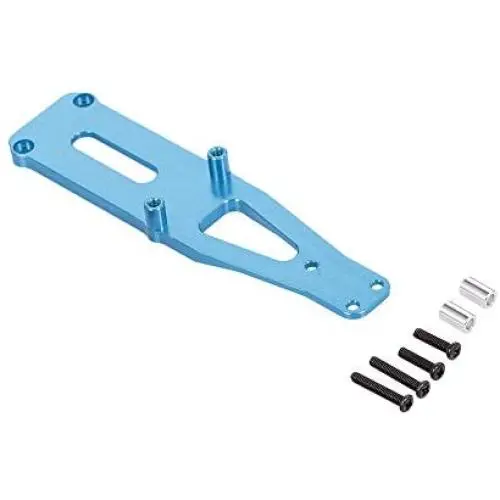 Goolsky Front Shock Absorber Tower Plate Metal for 1/12 Wltoys 12428 12423 FY03 Hopup Parts RC Off-Road Car Crawler