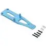 Goolsky Front Shock Absorber Tower Plate Metal for 1/12 Wltoys 12428 12423 FY03 Hopup Parts RC Off-Road Car Crawler