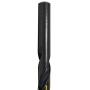 Drill America - KFD15J-SET 15 Piece Heavy Duty High Speed Steel Drill Bit Set with Black and Gold Finish, KFD Series