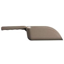 Remco 640066 32 oz. Hand Scoop - Brown
