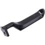 KOpart Interior Door Handle Rear Front Left Driver Side for 1987-1996 Bronco F150 F250 F350 F53 F59 F800 Replaces OE # E7TZ-1522601-A, 77178 (Upgraded Metal Design)