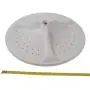 Whirlpool W10752283 Washer Washplate Original Equipment (OEM) Part, White