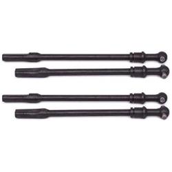 RCAWD Metal Drive Shaft Dogbone (L/R) for RedCat 1/10 Everest Rock Crawler Gen7 Pro/Sport(Set of 4)