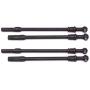RCAWD Metal Drive Shaft Dogbone (L/R) for RedCat 1/10 Everest Rock Crawler Gen7 Pro/Sport(Set of 4)