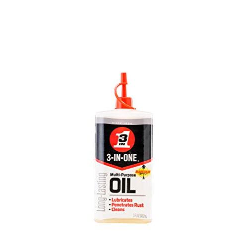 3-IN-ONE 100355 Multi-Purpose Oil, 3 OZ