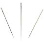 SINGER 00290 Self-Threading Hand Sewing Needles, Assorted, 15-Count