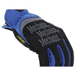 Mechanix Wear MFF-03-011 X-Large Black And Blue FastFit Full