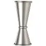 Barfly Japanese Style Jigger, 1 oz x 1-1/2 oz, Stainless Barfly Japanese Style Jigger, 1 oz x 1-1/2 oz, Stainless